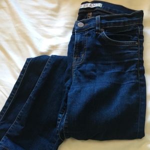J Brand By Nordstrom Denim Jeans